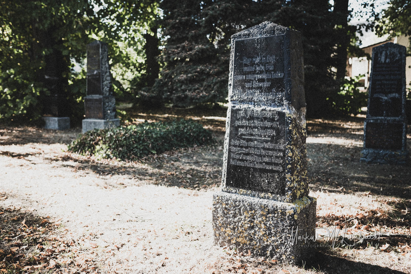 Höxter, Jüdischer Friedhof